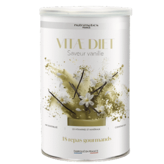 Vitae Diet saveur Vanille