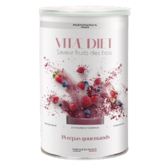 Vitae Diet saveur Fruits des Bois