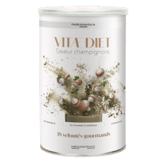 Vitae Diet saveur Champignons