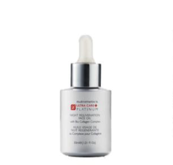Huile de Nuit Régénérante Ultra Care+ Platinum